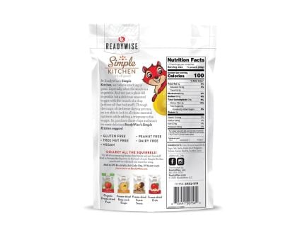 ReadyWise Simple Kitchen Ginger Beets, 0.6 oz