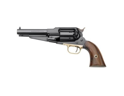 Pietta 1858 Remington Sheriff .36 Cal Revolver 6.50" 6rds, Blue