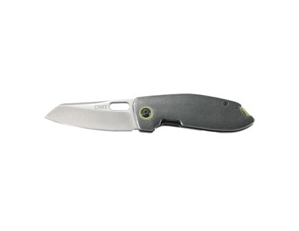 CRKT Sketch Folding Knife Sheepsfoot, Black