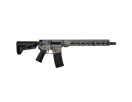 Shark Coast Tactical Liberty AR Patina 5.56x45mm 16"