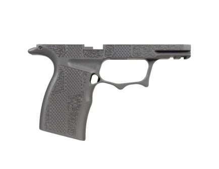 Shark Coast Tactical X65 Sharktooth Grip Module Fits Sig Sauer P365X and P365XL, Black