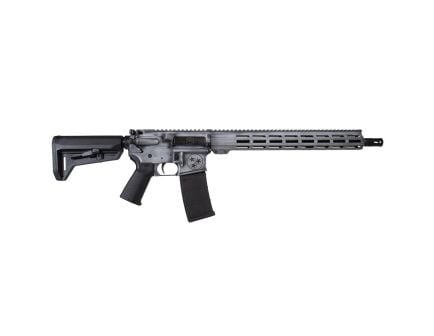 Shark Coast Tactical Tennessee Battleship Gray Battleworn 5.56x45mm 16"