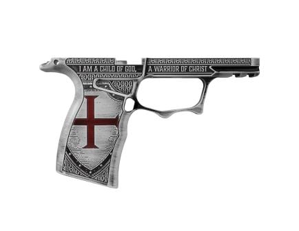 Shark Coast Tactical X65 Sharktooth Templar Theme Grip Module Fits Sig Sauer P365X and P365XL