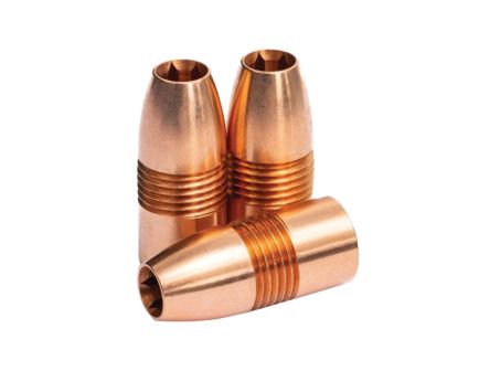 Lehigh Defense .458 Cal HP Muzzleloader Bullet, 240 gr 0.458" 50rds