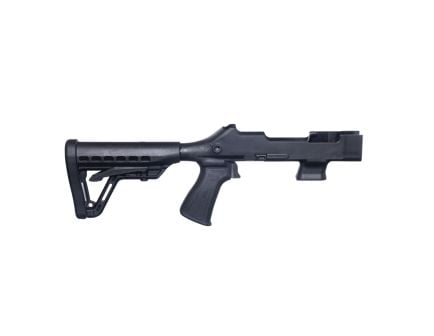 ProMag Archangel Pistol Grip Adjustable Stock Fits Ruger PCC, Black