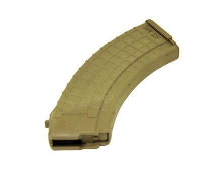 ProMag 30rds 7.62x39mm, Tan