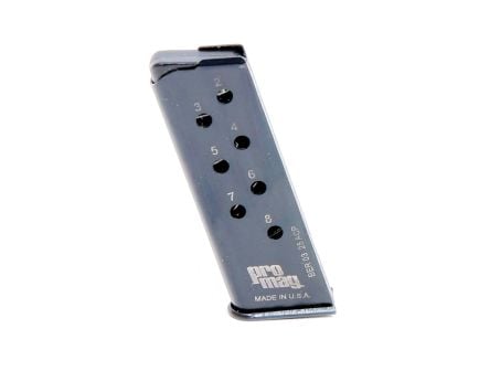ProMag 8rds .25 ACP, Blue