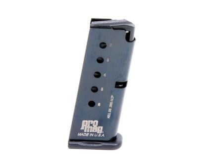 ProMag 6rds .380 ACP, Blue