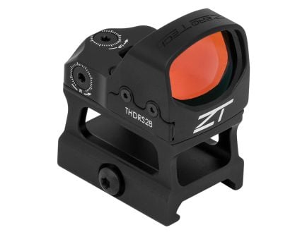 ZeroTech Thrive HD Red Dot Sight 1x28 x 20mm 3 MOA
