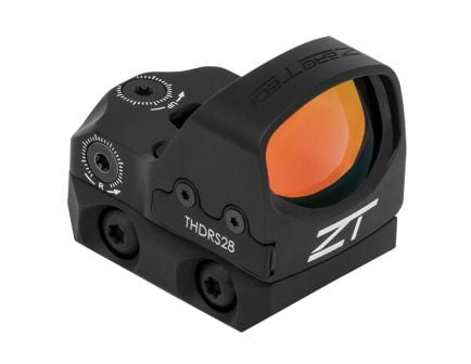 ZeroTech Thrive HD Red Dot Sight 1x28 x 20mm 3 MOA