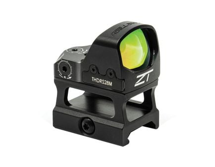 ZeroTech Thrive HD Red Dot Sight 1x28 x 20mm 3 MOA/40 MOA