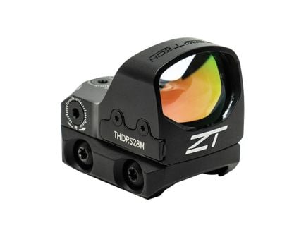 ZeroTech Thrive HD Red Dot Sight 1x28 x 20mm 3 MOA/40 MOA