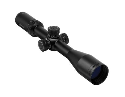 ZeroTech Vengeance Rifle Scope 4-20x50mm