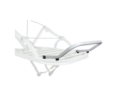 Summit 17" Footrest Kit, Flat Dark Earth