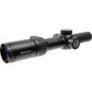 Sun Optics Mantis 1-6x24 Rifle Scope Illuminated BDC Reticle - MA1624BDC