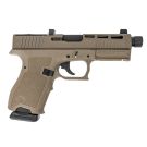 PSA Dagger Compact 9mm Pistol With SW2 Extreme Carry Cut RMR Slide ...