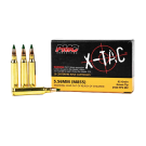 PMC X-Tac 5.56 Ammo 62 Gr LAP 20rds - 556k