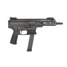 Panzer ARP9 6.5" 9mm Aluminum 33rd/15rd Pistol - PAARP9PCCB