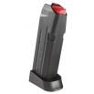 Amend2 A2 15 Round 9mm Glock 19 Detachable Magazine, Black - A2GLOCK19BLK