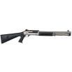 Military Armament Corporation 1014 Marine 12 Gauge Semi-Auto Shotgun 18.50", Black - 21000153