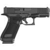 Glock 45 Gen 6 Austria 4.02" 9mm Luger (3)17rd O.R Handgun, Black - P64550203