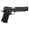 Rock Island Pro Match Ultra 10mm 8 Round Pistol, Parkerized - 52008