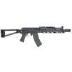 PSA AK-105 Triangle Side Folding Pistol with JL Billet Rail, Toolcraft Bolt, Trunnion, and Carrier
