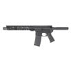 PSA 10.5" Carbine-Length 5.56 NATO 1/7 Phosphate 12" M-Lok MOE EPT Pistol, Black