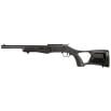 Rossi Tuffy Survival .410ga / .45LC Single Shot 16", Black - SSPS45-BK