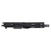 PSA 7.5" Pistol-length 300AAC Blackout 1/7 Nitride 7" Lightweight Hex M-Lok Upper With BCG & CH