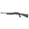 Panzer M2 12ga 18.5" Tactical Shotgun w/ Pistol Grip, Black - PAM2TSSBPG