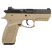 IWI Jericho 941 9mm 3.8" 17rd Pistol, Flat Dark Earth - J941PSL9FDII