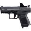 CANIK TP9 Elite SC 9mm 3.6" 15rd Pistol, Tungsten Gray Cerakote - HG7169T-N