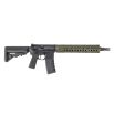 PSA "Sabre" Forged 13.7" Mid-Length 5.56 with 13" ODG Quad Rail, JMAC GFHCE P&W, and B5 Sop-Mod Furniture