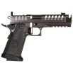 Watchtower Apache Double Stack 1911 9mm 4.60" 17/20rds Pistol, Graphite - High Capacity - APACHE-9MM-46-BLK