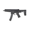PSA AR-V 7" 9mm 1/10 Nitride Tri-Lug MOE EPT HBPDW Pistol