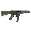 PSA Gen4 4" 9MM 1/10 GX Lightweight HEX M-Lok MOE EPT Har-15 Pistol, ODG