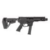 PSA Gen4 4" 9mm 1/10 GX 5" Lightweight Hex M-Lok Classic SBA5 Pistol
