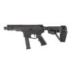 PSA Gen4 4" 9mm 1/10 GX 5" Lightweight Hex M-Lok Classic SBA5 Pistol