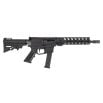 Blem PSA Gen4 10.5" 9MM 1/10 GX Lightweight 9" M-Lok MOE EPT Har-15 Pistol, Black