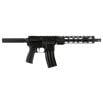 Radical Firearms 5.56 Semi-Automatic AR Pistol w/ 10" RPR, Hardcoat Anodized Black/Black Nitride - FP10.5-5.56M4-10RPR