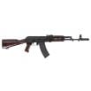 PSAK-74 Plum Gloss with Toolcraft Trunnion, Bolt, and Carrier