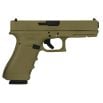 Glock G17 Gen3 Custom FDE Standard 9mm 4.49" 17rds, Flat Dark Earth