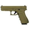 Glock G17 Gen3 Custom FDE Standard 9mm 4.49" 17rds, Flat Dark Earth