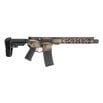 PSA 10.5" PL 300AAC 1/8 Nit 12" Mlok MOE EPT SBA3 Pistol, Earthtone