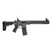 PSA Custom 10.5" 5.56 NATO Pistol W/ 12" Slant Rail, PSA Custom Flatbow FCG, Magpul Mbus Sights, Bedrock