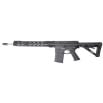 DPMS DR-10 .308 18" Stainless Steel M-Lok Panther Polished Trigger & Overmolded Grip Rifle, Black