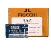 Fiocchi 9mm 115gr FMJ 1,000 Round Case