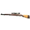 Italian Breda M1D/ TIPO-2 T.S. Garand With M84 Scope And Crate, Surplus As-Is - BREDAM1S