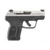 Ruger LCP Max Compact .380 ACP 2.80" 10rd Pistol, Black / Matte Stainless